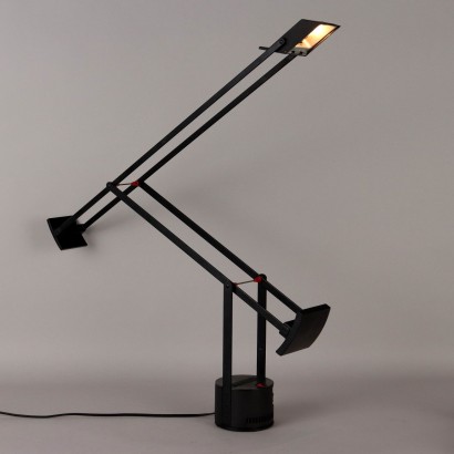 Artemide Tizio Lampe de Table Vintage Design Richard Sapper Aluminium