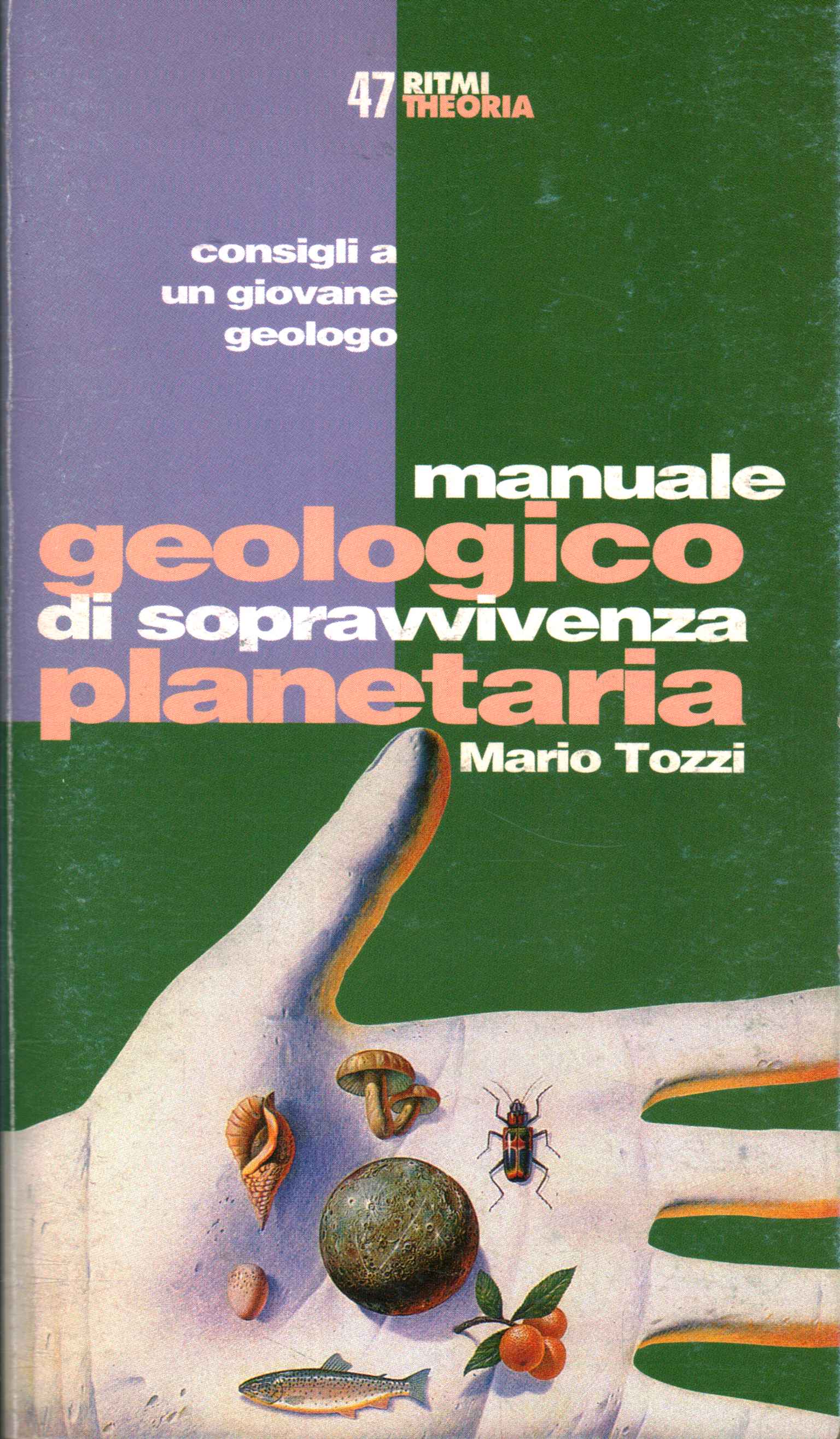 Geological Manual of Planetary Survival