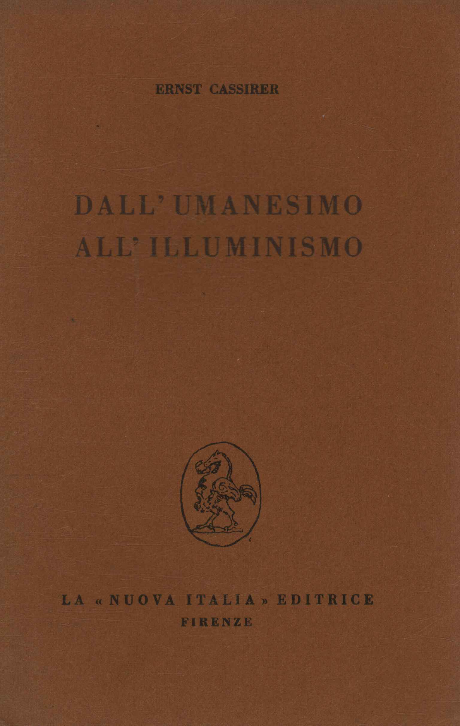 Dall'umanesimo all'illumin