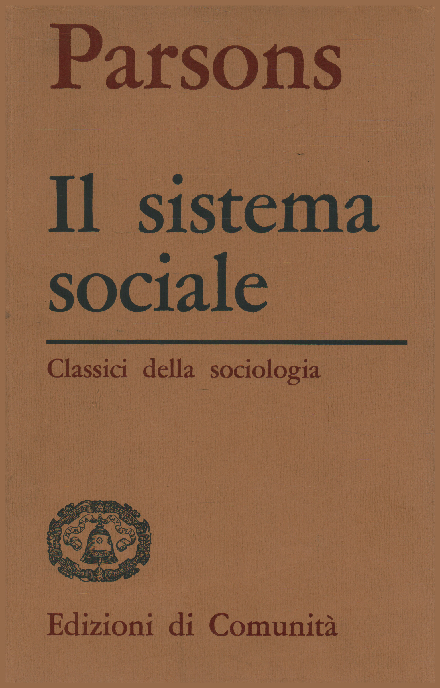 Das soziale System