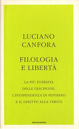 Filologia e libertà