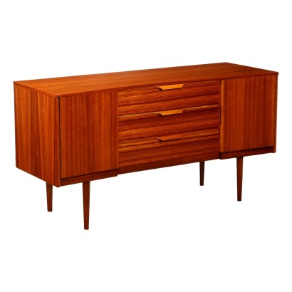 Vintage Sideboard Teak Veneer United Kingdom 1960s