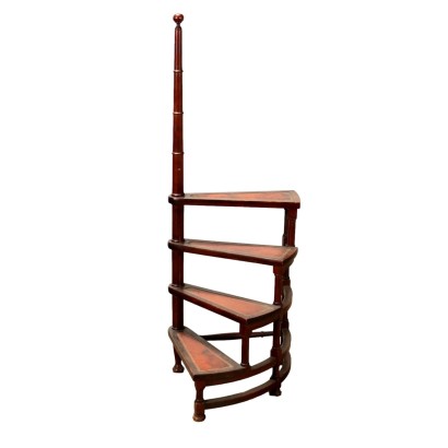 Library ladder