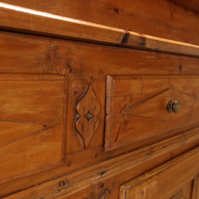 Grande Credenza in Pino