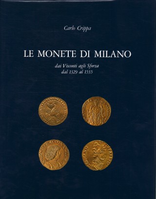 Le monete di Milano