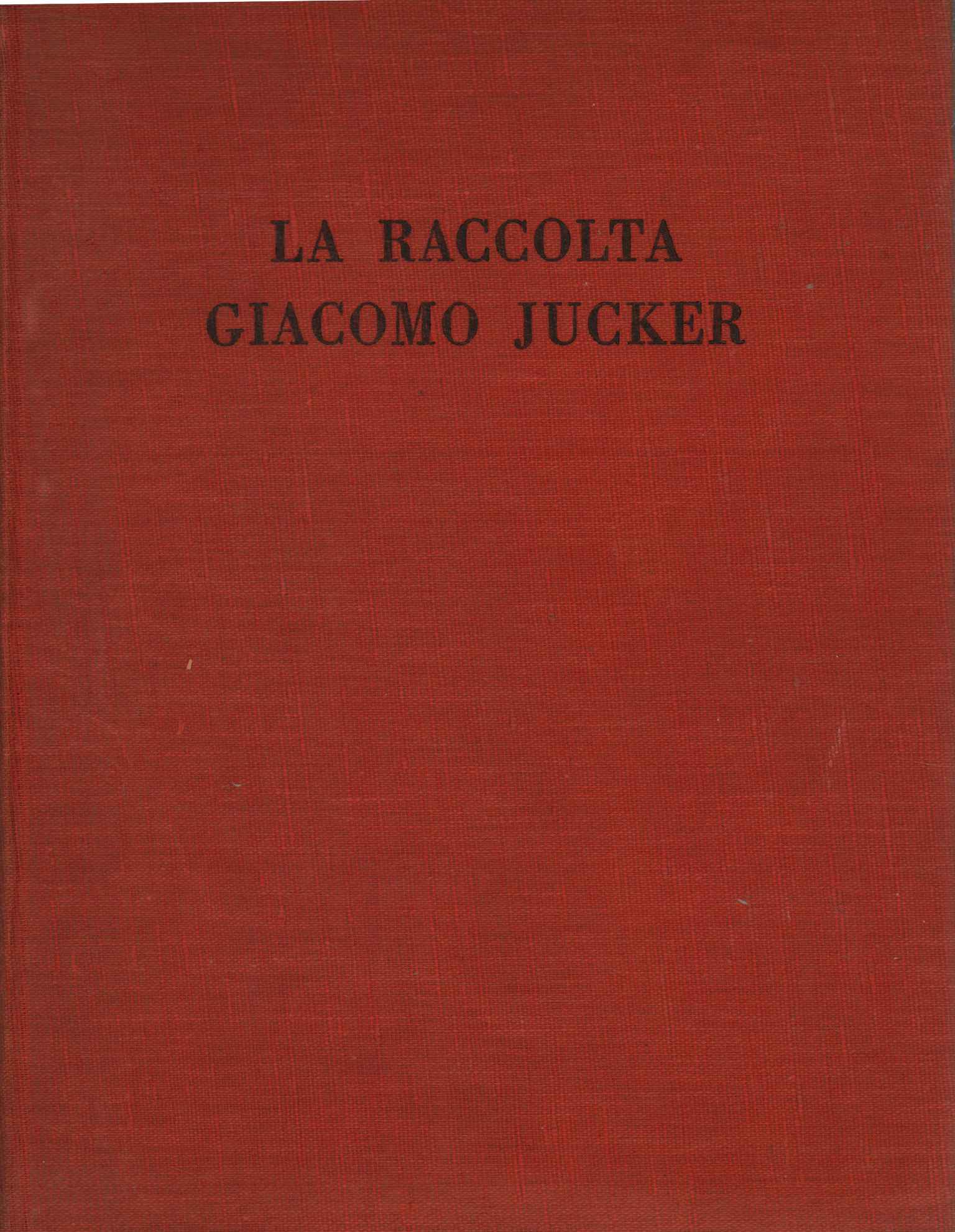 La colección de Giacomo Jucker