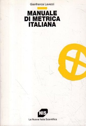 Manuale di metrica italiana