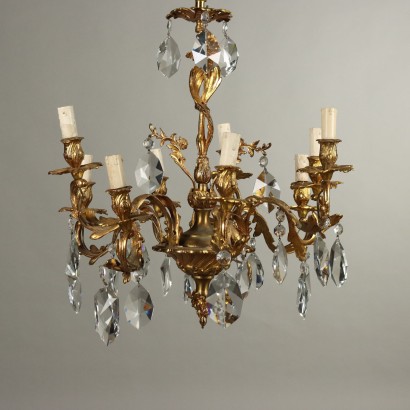 Lustre De Style Rococo