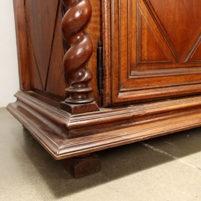 Credenza a Doppio Corpo