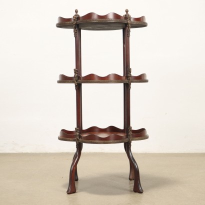 Etagere ,Etagere Intarsiato in Stile