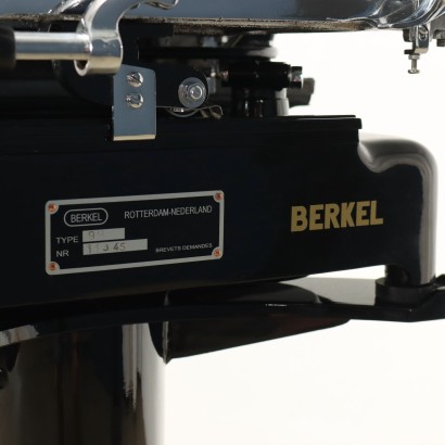 Berkel Slicer Model 9H Black