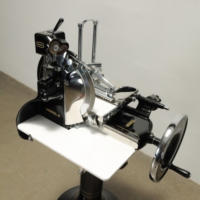 Berkel Rebanadora Modelo 9H Negro