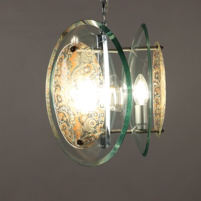 Lampe des années 60-70