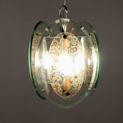 Lampe des années 60-70