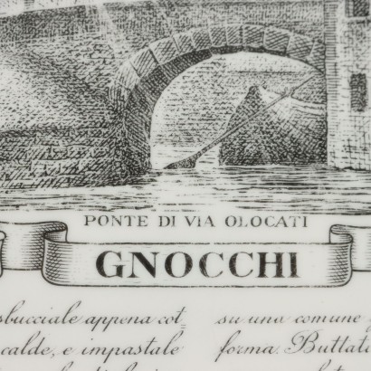 Piero Fornasetti Gericht Spezialitäten Mi,Piero Fornasetti,Piero Fornasetti,Piero Fornasetti,Piero Fornasetti,Piero Fornasetti