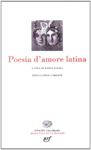 Poesia d'amore latina