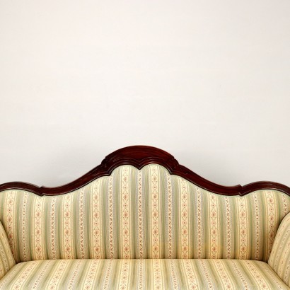 SOFA,Louis Philippe Bootssofa