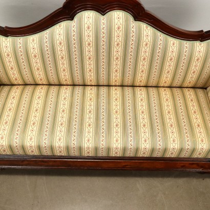 SOFA,Louis Philippe Bootssofa