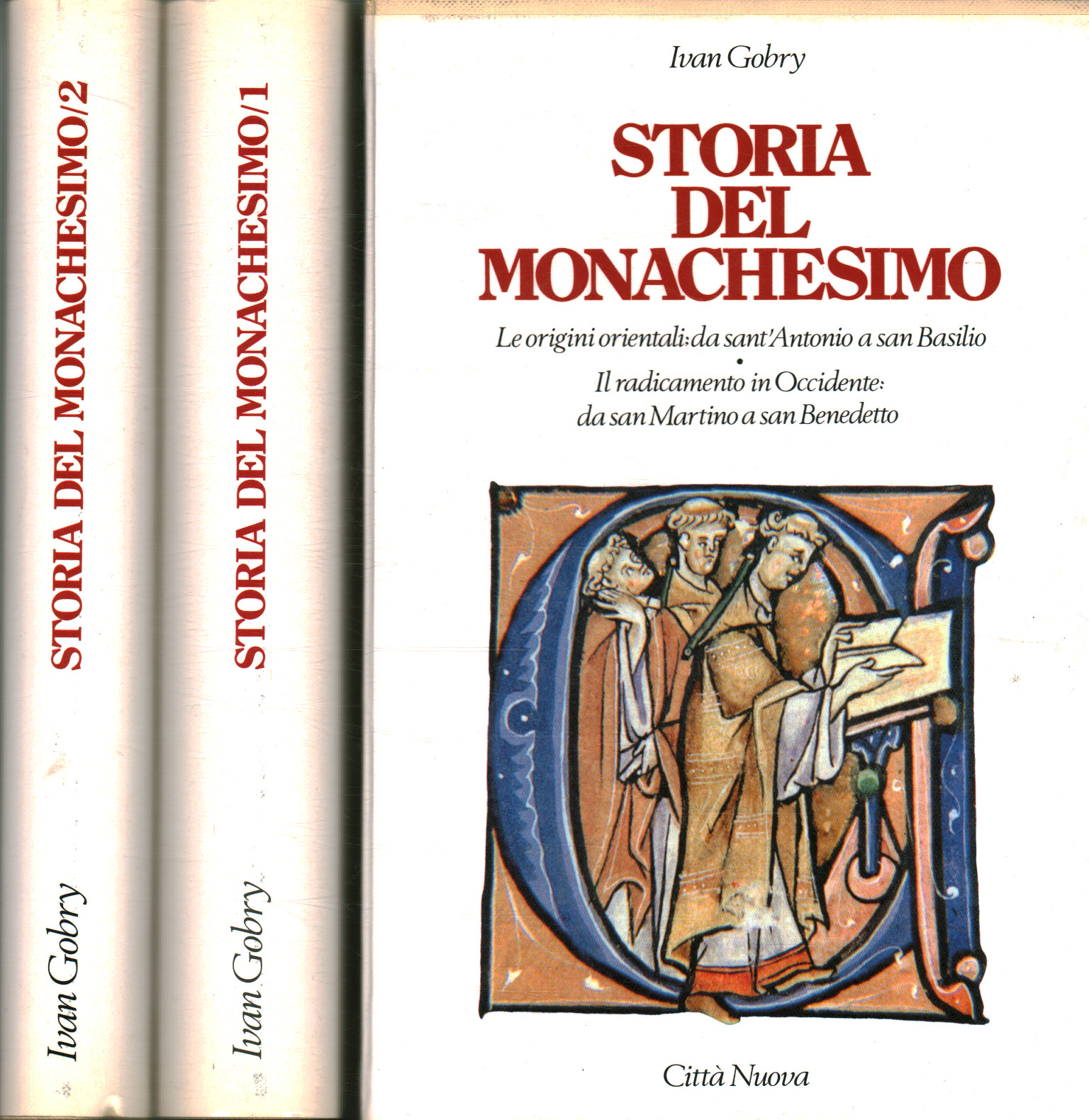 Storia del monachesimo (2 Volumi)