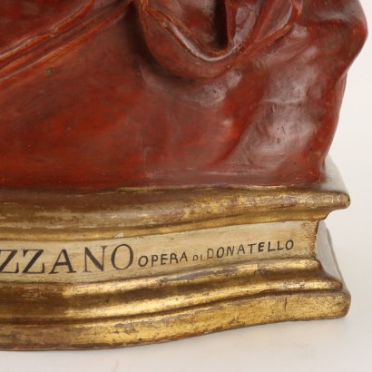 Niccolò da Uzzano Busto in Terracot