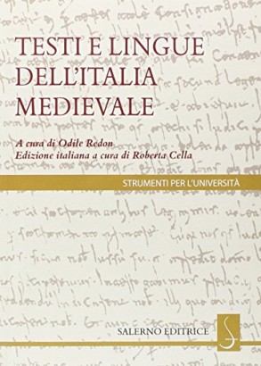 Testi e lingue dell'Italia medievale