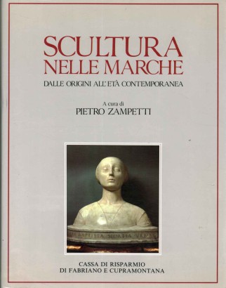 Scultura nelle marche