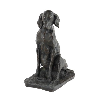 Chien en bronze Paolo Petrovitch Troubetz,Paolo Troubetzkoy,Paolo Troubetzkoy,Paolo Troubetzkoy,Paolo Troubetzkoy,Paolo Troubetzkoy,Paolo Troubetzkoy,Paolo Troubetzkoy