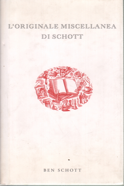 Schott's Original Miscellany