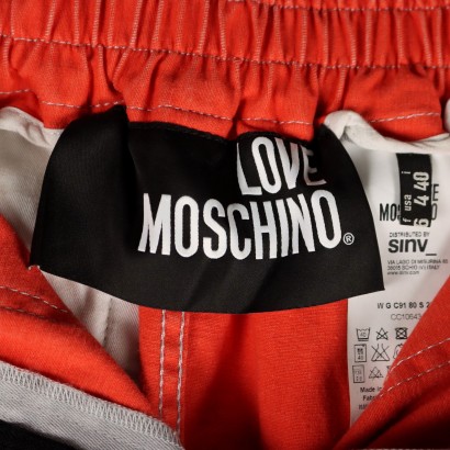 Jupe Love Moschino