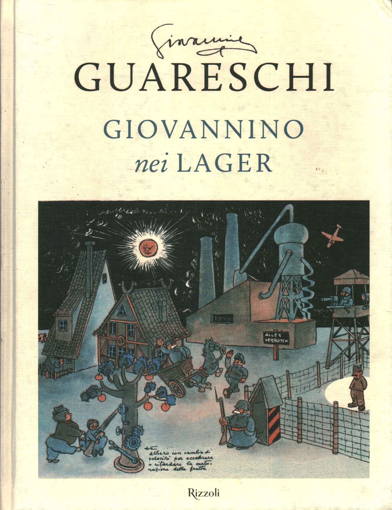 Giovannino nei Lager