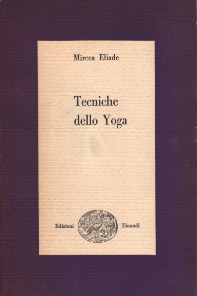 Tecniche dello Yoga