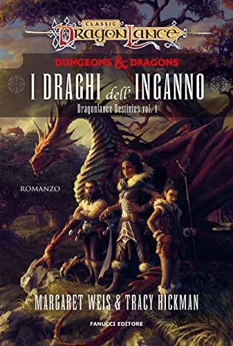 Los dragones del engaño