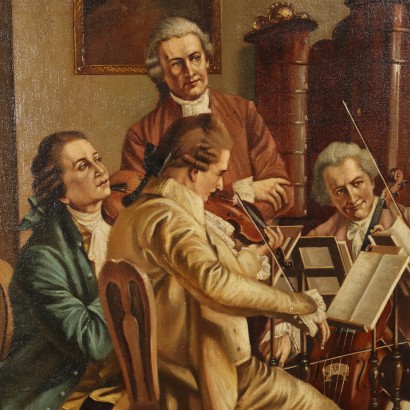 Painting Franz Joseph Haydn conducts the Q,Franz Joseph Haydn conducts the quartet%2,Franz Joseph Haydn conducts the quartet%2,Franz Joseph Haydn conducts the quartet%2,Franz Joseph Haydn conducts the quartet%2,Franz Joseph Haydn conducts the quartet%2,Franz Joseph Haydn conducts the quartet%2