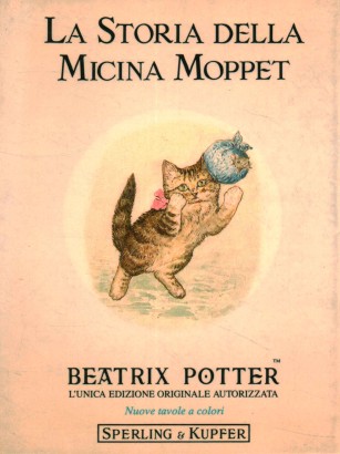 La storia della micina Moppet