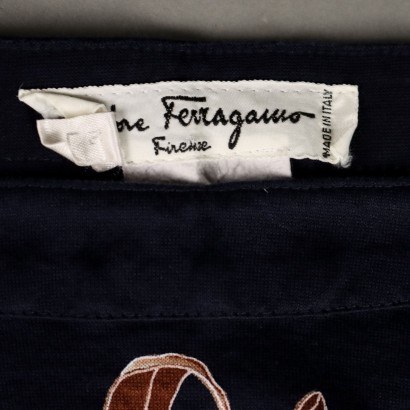 Ferragamo Vestito Vintage