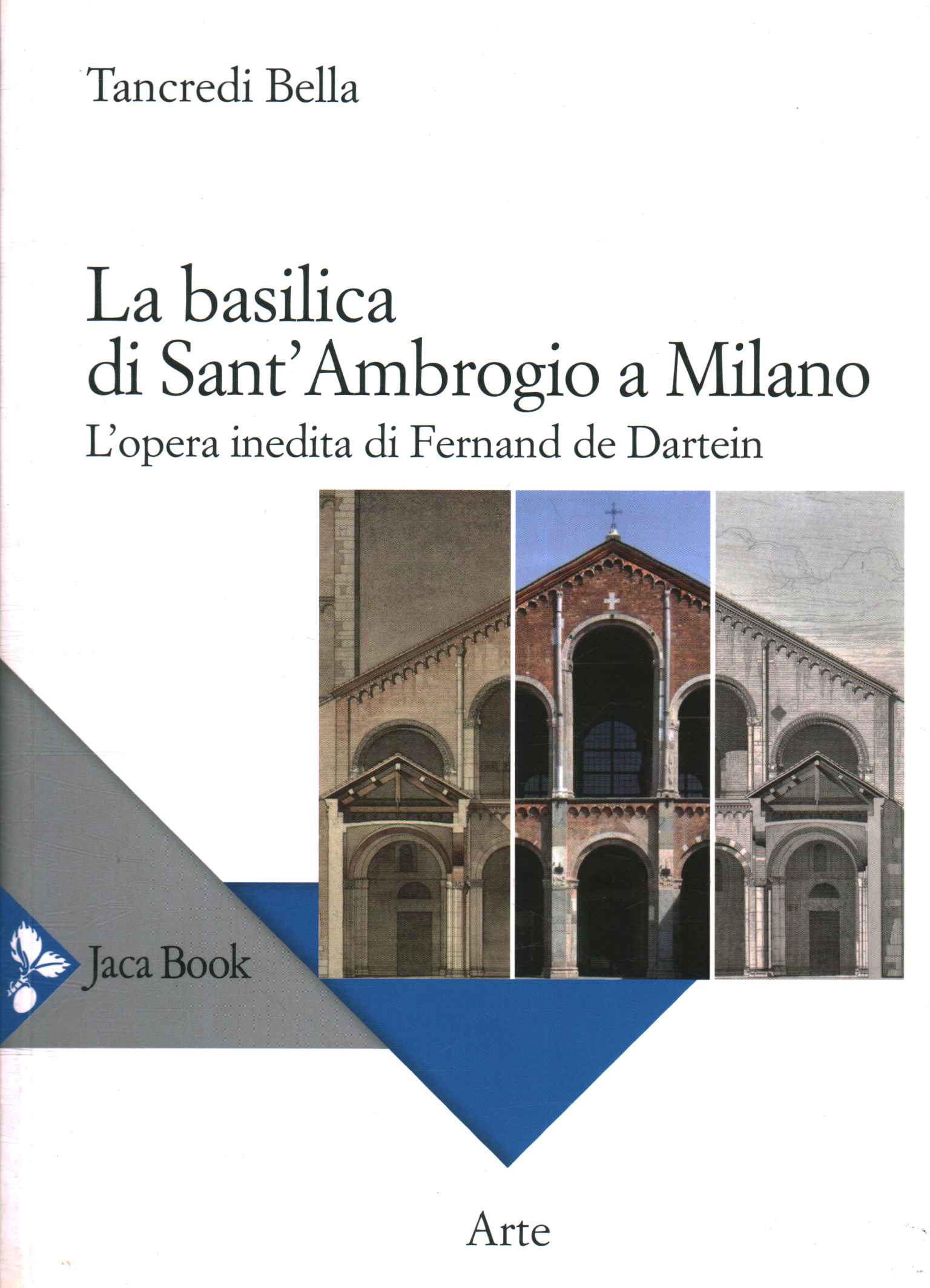 The Basilica of Sant'Ambrogio a%