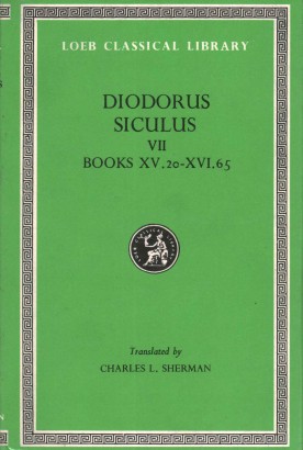 Diodorus Siculus VII