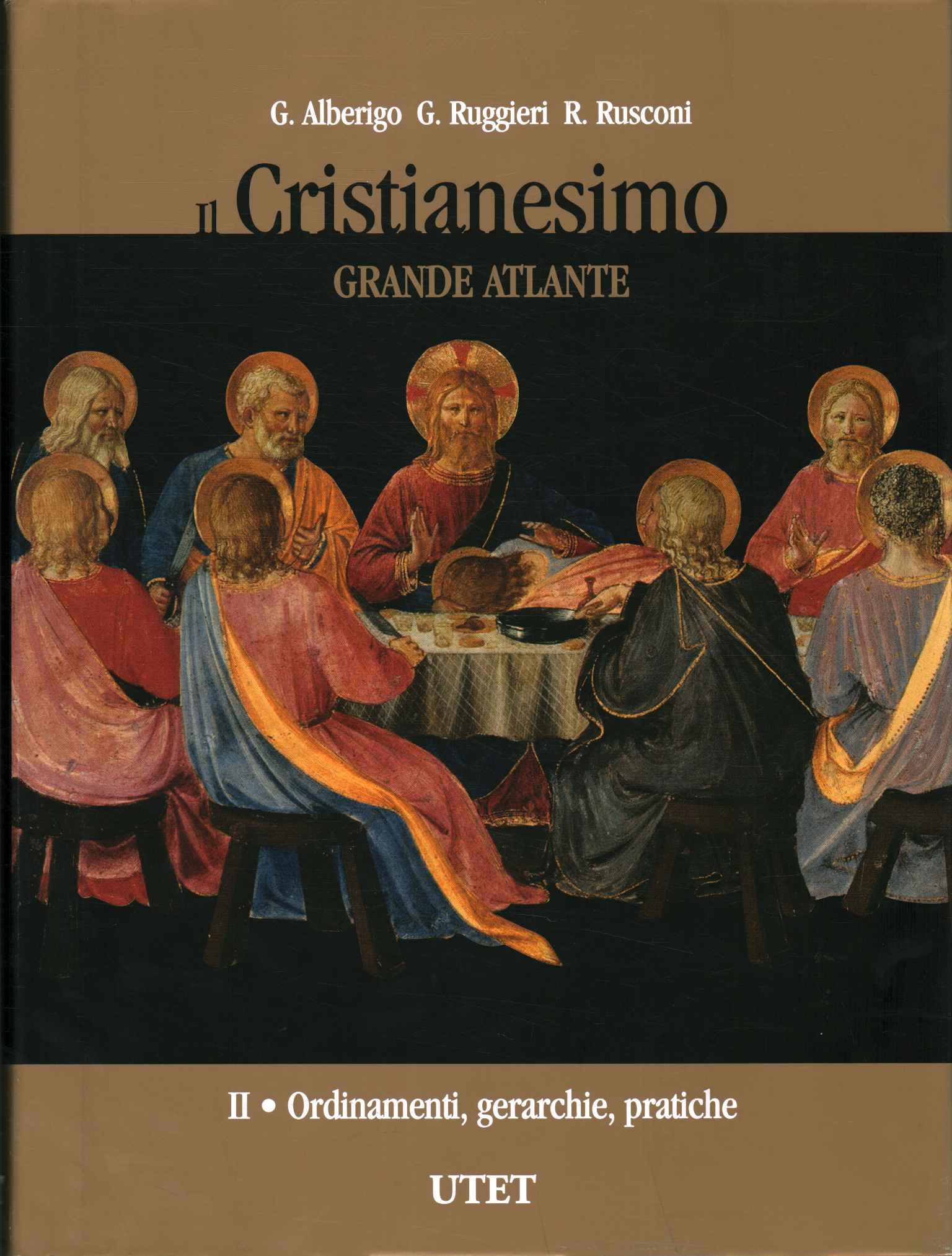 Il Cristianesimo. Grande Atlante. Ordiname