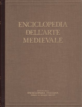 Enciclopedia dell'arte medievale (Volume VII)