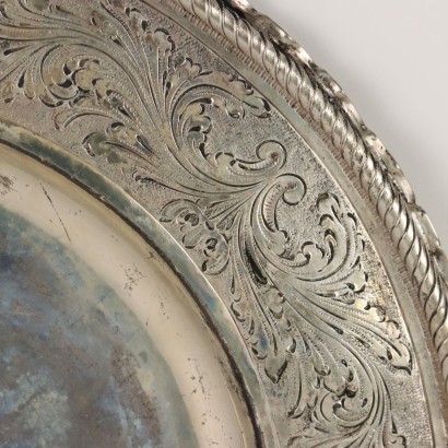 Silver Tray