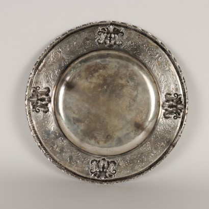 Silver Tray