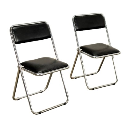 Chairs from the 60s and 70s