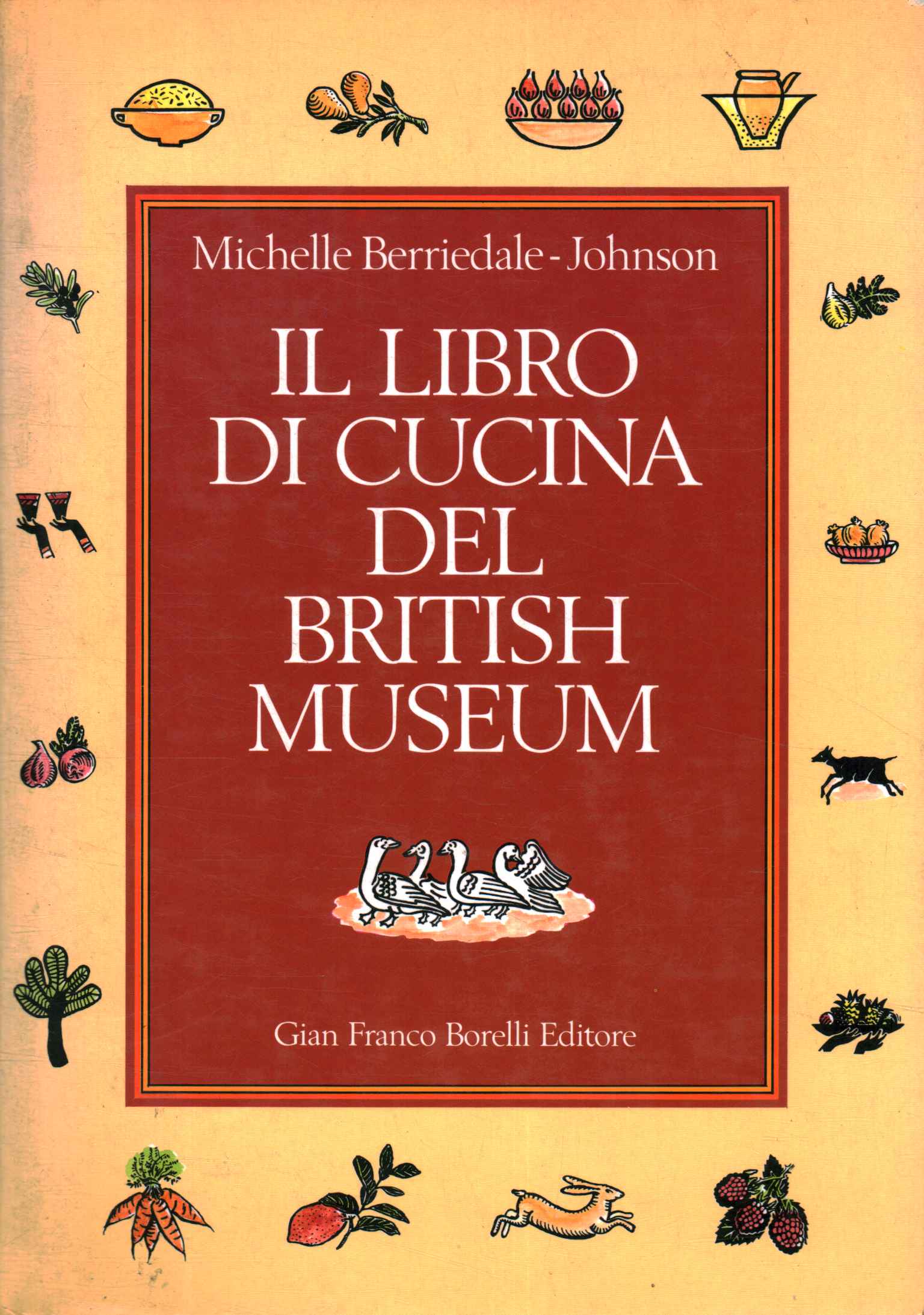 Il libro di cucina del British Museum