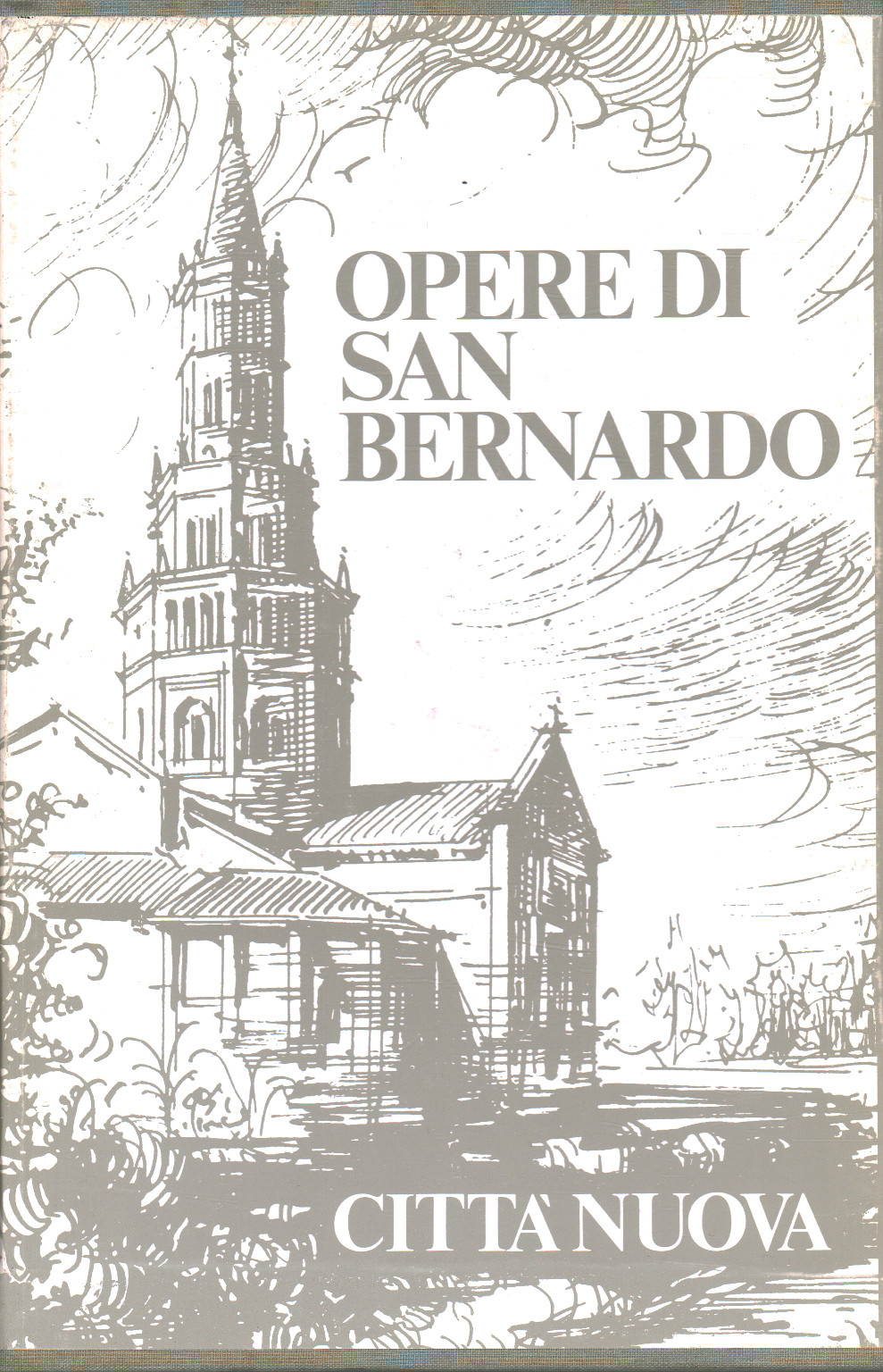 Œuvres de Saint Bernard IV : Sermons Divins