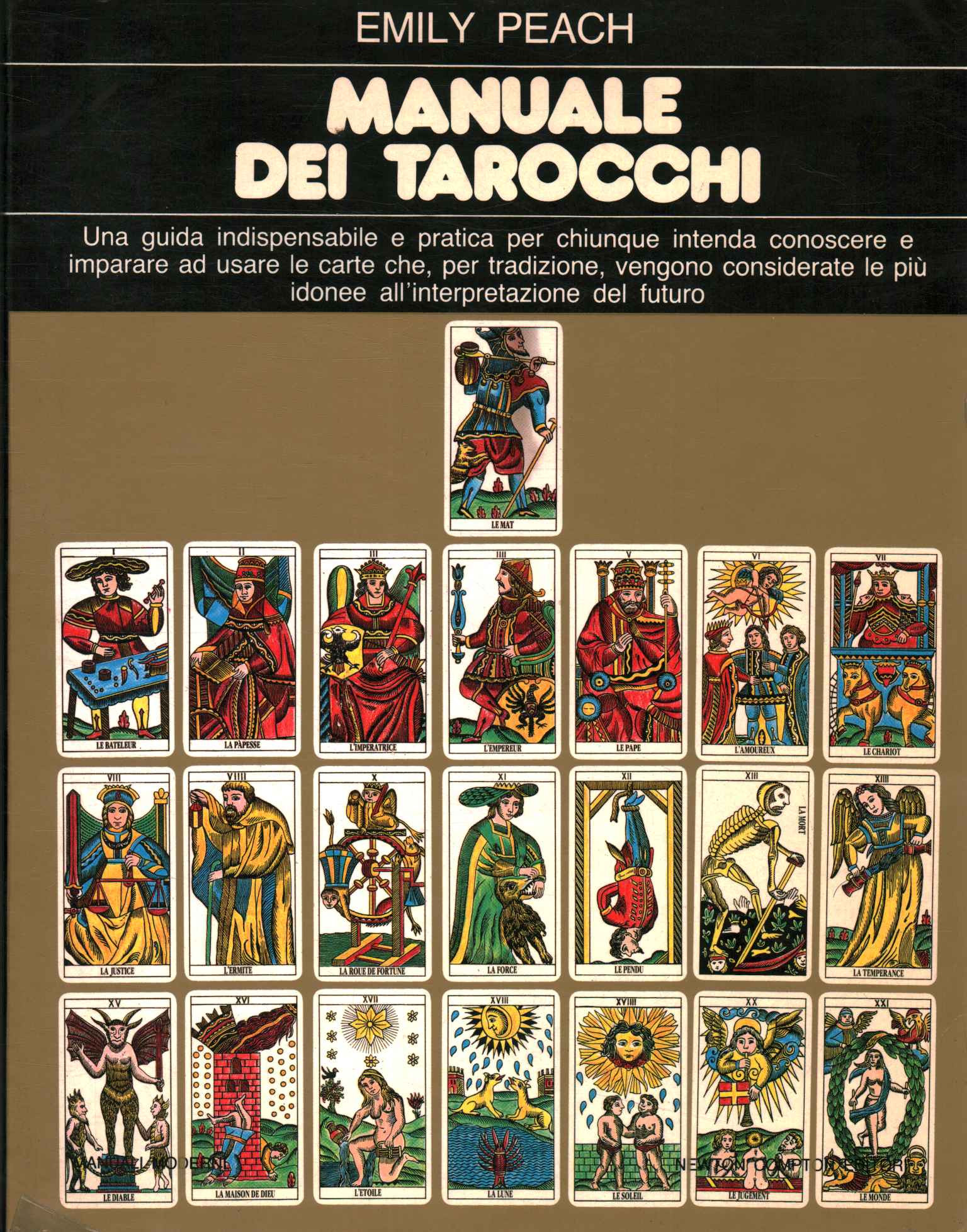 el manual del tarot