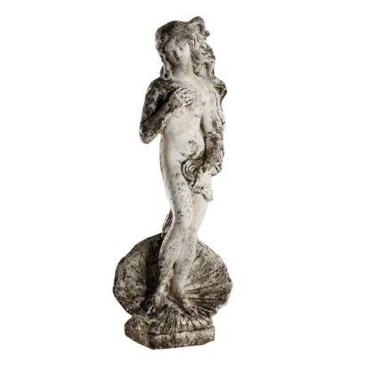 Statua da Giardino Raffigurante Venere di Botticelli