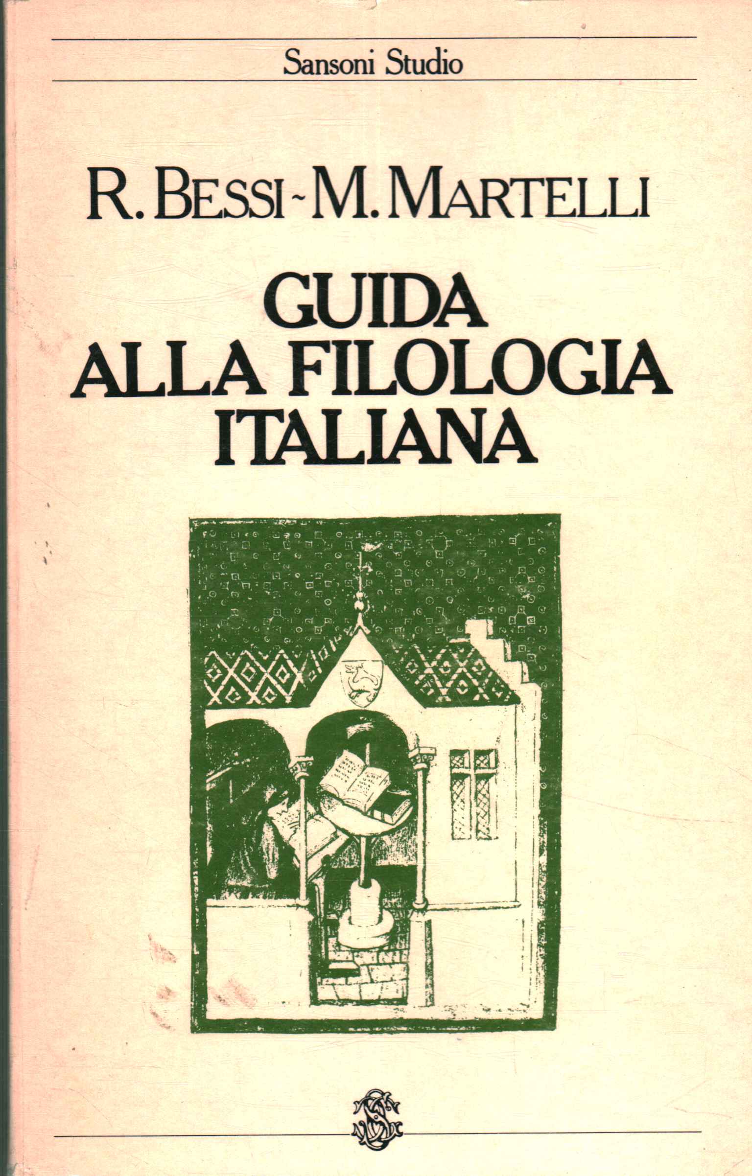 Guía de filología italiana.