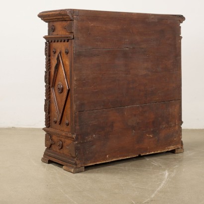 Credenza,Madia Barocca