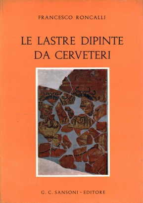 Le lastre dipinte da Cerveteri