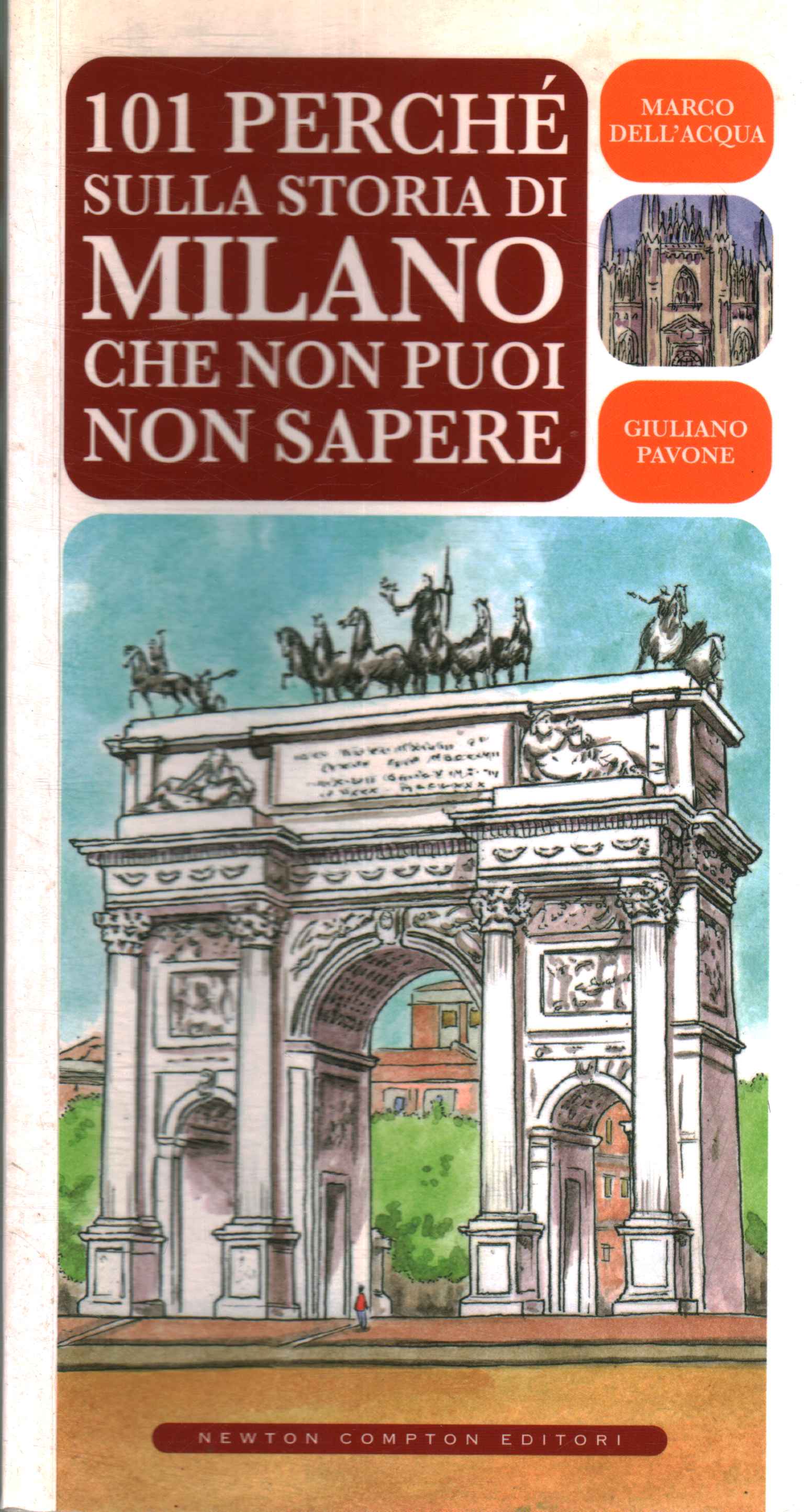 101 pourquoi sur l'histoire de Milan%2